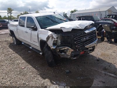 2015 GMC Sierra 2500HD