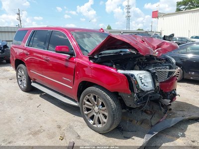 2015 GMC Yukon