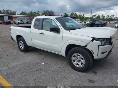 2023 Nissan Frontier