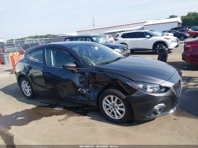 2015 Mazda 3