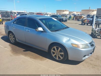 2005 Acura TSX