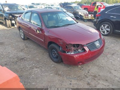 2004 Nissan Sentra