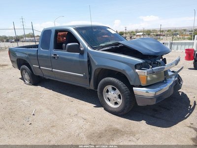 2007 Chevrolet Colorado