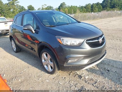 2017 Buick Encore