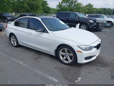 2014 BMW 3 Series