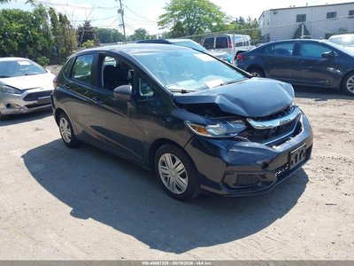 2018 Honda Fit