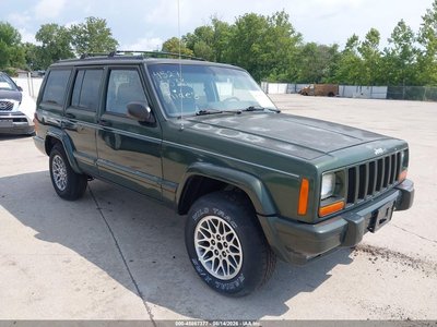 1997 Jeep Cherokee