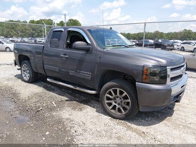 2011 Chevrolet Silverado 1500