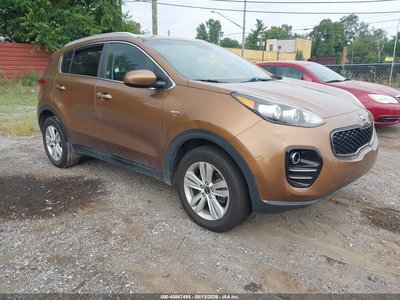 2018 Kia Sportage