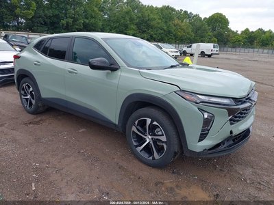 2024 Chevrolet Trax