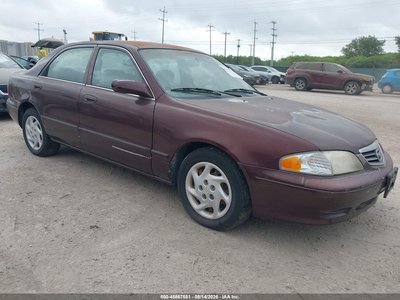 2002 Mazda 626