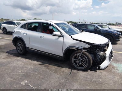 2022 Mercedes-Benz GLA-Class