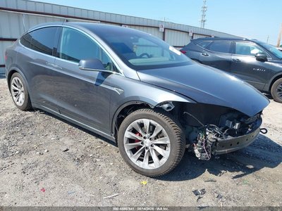 2016 Tesla Model X