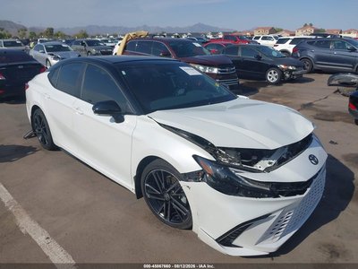 2025 Toyota Camry Hybrid