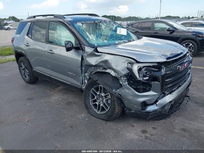 2026 GMC Terrain