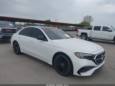 2026 Mercedes-Benz E-Class