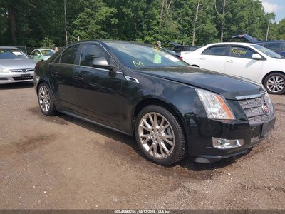 2013 Cadillac CTS