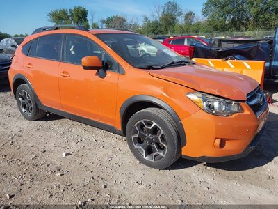 2014 Subaru XV Сrosstrek