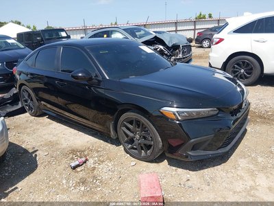 2024 Honda Civic SI