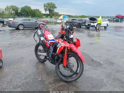 2021 Honda CRF300L
