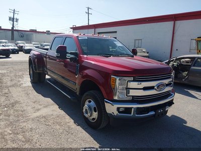2017 Ford F-350