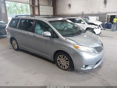 2013 Toyota Sienna