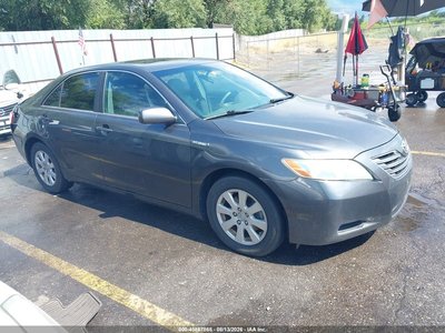 2009 Toyota Camry Hybrid