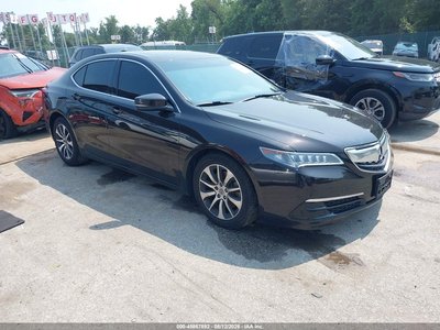 2016 Acura TLX