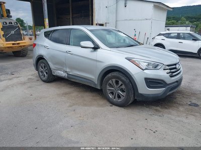 2016 Hyundai Santa Fe