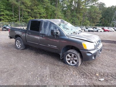 2011 Nissan Titan