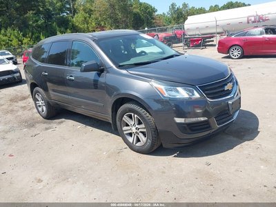 2017 Chevrolet Traverse
