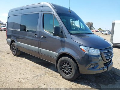 2021 Mercedes-Benz Sprinter