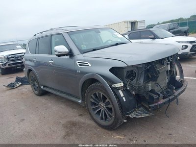 2017 Nissan Armada
