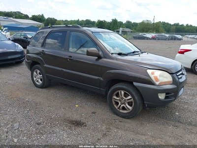 2005 Kia Sportage