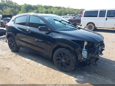 2021 Honda HR-V