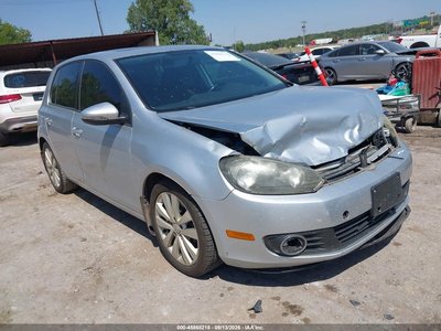 2012 Volkswagen Golf