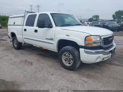 2006 GMC Sierra 2500 HD
