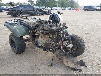 2021 Honda Rancher