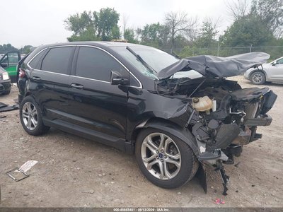 2017 Ford Edge