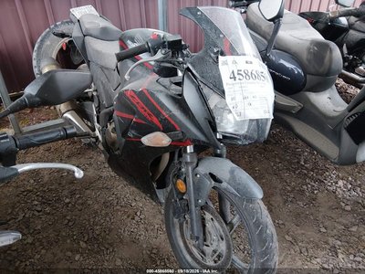 2018 Honda Cbr300