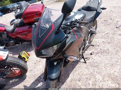 2018 Honda Cbr300
