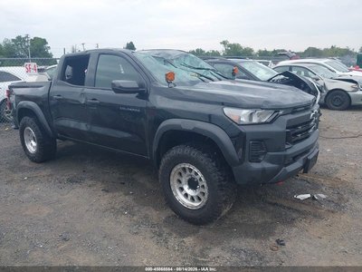 2025 Chevrolet Colorado