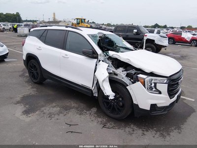 2022 GMC Terrain