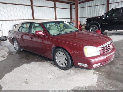 2000 Cadillac Deville