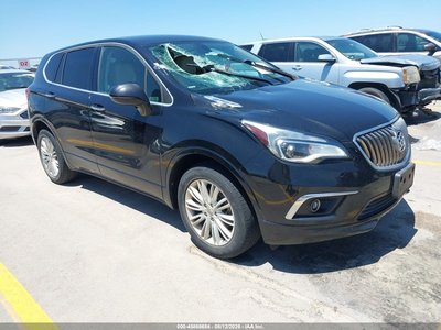 2017 Buick Envision