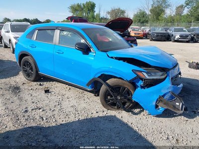 2026 Honda HR-V