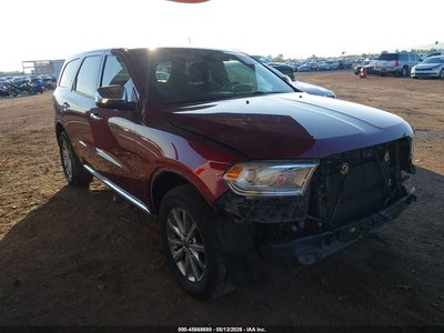 2017 Dodge Durango