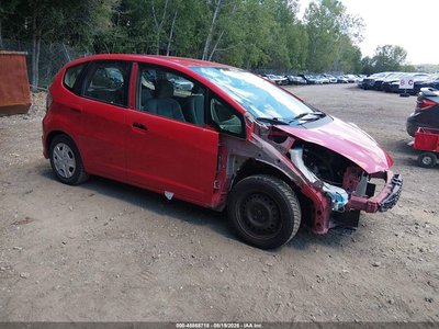 2012 Honda Fit
