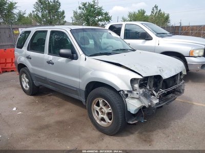 2004 Ford Escape
