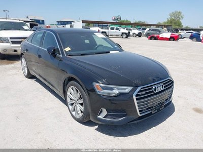 2020 Audi A6